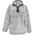 thumbnail image 1 of Member's Mark Ladies' Cozy Sherpa Pullover, 1 of 3