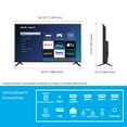 thumbnail image 3 of Philips 50" Class 6000 Series 4K UHD Roku Smart TV, 3 of 21