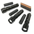 thumbnail image 1 of Member's Mark 3 PC 1700 Lumen Dual Power LED Flashlight Set, 1 of 7