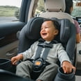 thumbnail image 6 of Chicco Fit360 ClearTex Rotating Convertible Car Seat, Carbon, 6 of 8