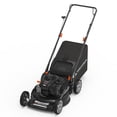 thumbnail image 3 of Yard Force 21 in 140cc Briggs & Stratton e550 Engine 3-in-1 Gas Walk Behind Lawn Mower, 3 of 8