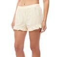 thumbnail image 5 of Gap Women's Ruffle Tank Sleep Set, 5 of 8