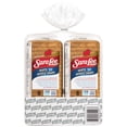 thumbnail image 5 of Sara Lee Soft & Smooth Whole Grain White Bread  20 oz., 2 pk., 5 of 8