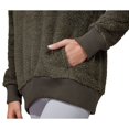 thumbnail image 6 of Member's Mark Women's Sherpa Pullover, 6 of 8