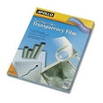 thumbnail image 1 of Apollo - Laser Copier Transparency Film, Letter, Clear - 100/Box, 1 of 1