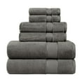 thumbnail image 3 of Member's Mark 6-Piece Cotton Tencel Towel Set, 3 of 9