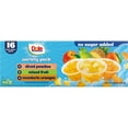thumbnail image 6 of Dole No Sugar Added Mixed Fruit Variety Pack, 4 oz., 16 pk., 6 of 7