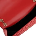 thumbnail image 6 of Versace Medusa Quilted Shoulder Bag, 6 of 8