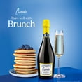 thumbnail image 4 of Cupcake Prosecco Sparkling Wine, 750 ml, 4 of 11