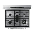 thumbnail image 4 of Samsung 6.3 cu. ft. Freestanding Gas Range w/ Convection Oven, 4 of 10
