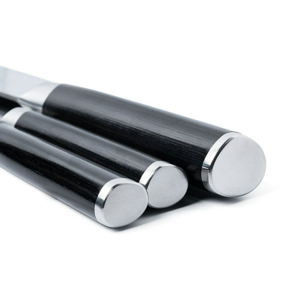 Shun & Kai Classic 3-Piece Knife Set - Samsclub.com