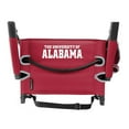 thumbnail image 4 of Logo Brands Alabama Crimson Tide Premium Stadium Seat, 4 of 5