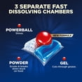 thumbnail image 6 of Quantum Plus Dishwasher Pods 114 ct, dishwasher detergent, 6 of 8