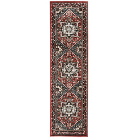 Legacy Loom Area Rug, Assorted Designs and Sizes