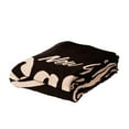 thumbnail image 4 of Logo Brands New Orleans Saints Luxe Dreams Throw, 60" x 80", 4 of 6