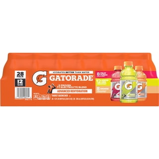Gatorade Sports Drinks Core Variety Pack 12 fl. oz., 28 pk.