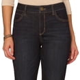 thumbnail image 4 of Democracy Women's Flex-ellent Slim Bootcut Jean, 4 of 6