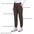 thumbnail image 4 of Eddie Bauer Women's Fleece-Lined Jogger, 4 of 7