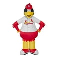 thumbnail image 1 of Logo Brands MLB 7' Inflatable Mascot, Assorted Teams, 1 of 1