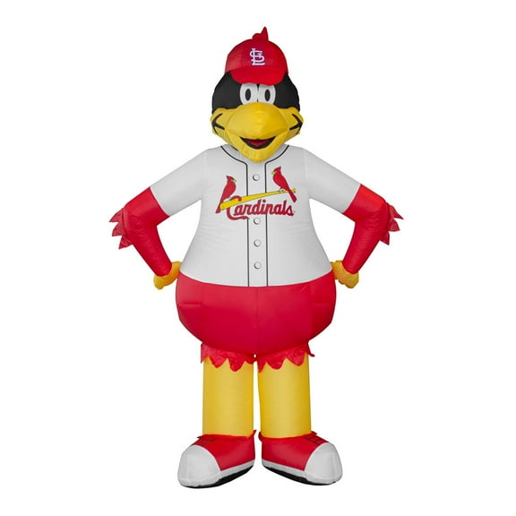 Logo Brands MLB 7' Inflatable Mascot, Assorted Teams