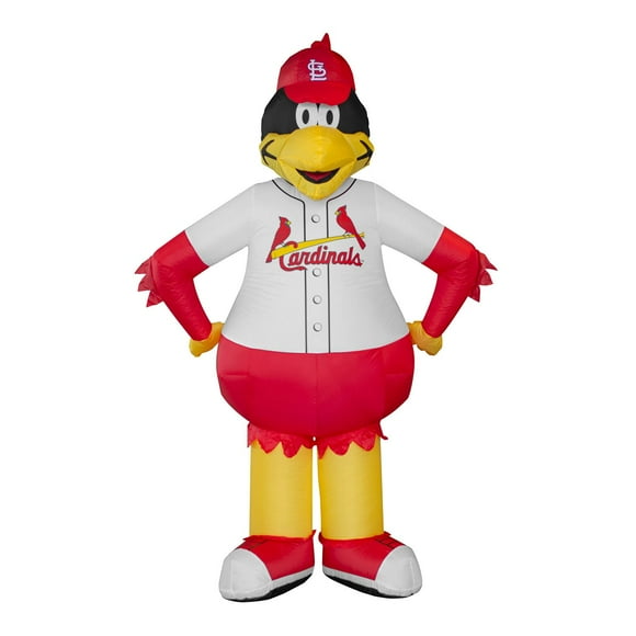 Logo Brands MLB 7' Inflatable Mascot, Assorted Teams