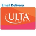 thumbnail image 1 of Ulta Cosmetics $50 Email Delivery Gift Card, 1 of 1