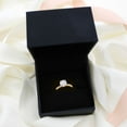 thumbnail image 7 of 1.00 CT. T.W.  Round Cut Cluster Diamond Ring in 14K Gold, 7 of 7