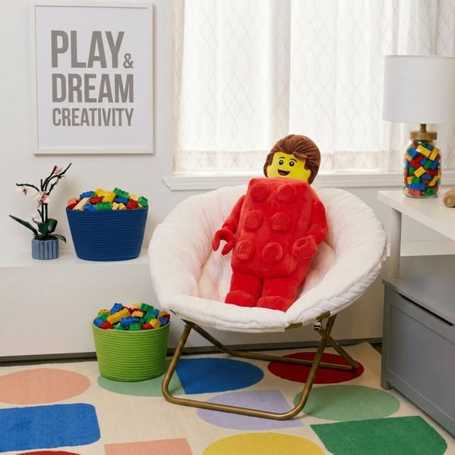 LEGO® Oversized Character Decorative Pillow Buddies