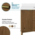 thumbnail image 6 of OVE Decors Gabi 48" W x 22" D Freestanding Bathroom Vanity with Sink, 6 of 15