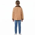 thumbnail image 3 of Sperry Girls Barn Coat, 3 of 5