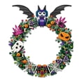 thumbnail image 3 of LEGO HALLOWEEN WREATH, 3 of 6