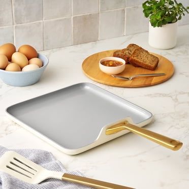 Member's Mark Modern Ceramic Square Griddle Pan