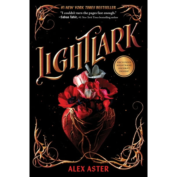 Lightlark by Alex Aster - Book 1 of 3, Paperback - Samsclub.com