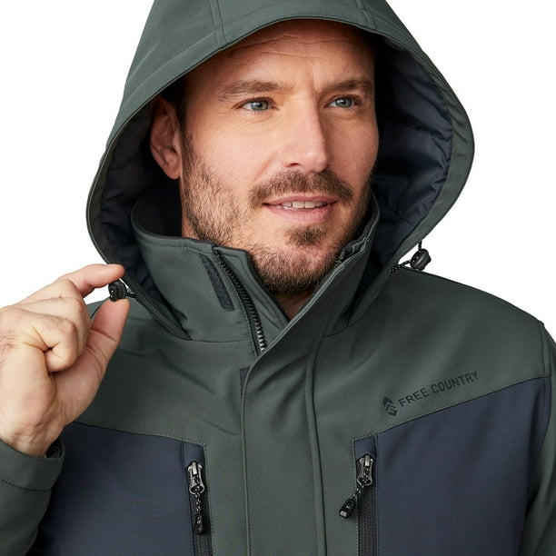 FREE COUNTRY スノーウェア Ｌ10/12 新品 135-145cm Free Country Men's Snow Jacket - Samsclub.com