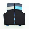 thumbnail image 2 of Body Glove Youth Evoprene PFD Life Jacket and Vest, U.S. Coat Guard Approved, One Size, 50-90 lbs., 2 of 4