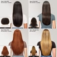 thumbnail image 3 of Shark SilkiPro 3-in-1 Hair Straightener + Rapid Blow Dryer, 3 of 17