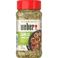 thumbnail image 1 of Weber Garlic Parmesan Seasoning, 6.6 oz., 1 of 6