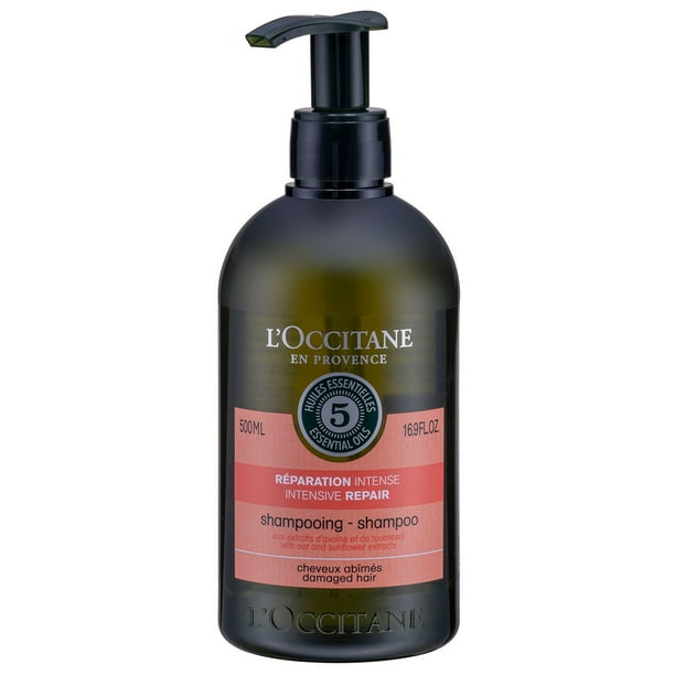 L'Occitane, Intensive Repair Shampoo, 16.9 oz. - Samsclub.com