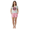 thumbnail image 1 of NCAA Women's PJ Set, 1 of 5