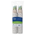 thumbnail image 10 of Dixie PerfecTouch Insulated Hot/Cold Paper Cups, Coffee Haze, 16 oz. 144 ct., 10 of 10