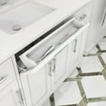 thumbnail image 7 of Studio Bathe Kali 48" Bathroom Vanity With Power Bar And Drawer Organizer, 7 of 9