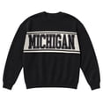 thumbnail image 5 of State of Mine Women's Banner State Sweatshirt, 5 of 6