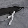 thumbnail image 4 of Adult Weighted Blanket With Removable Cover, 10-20 lbs, 4 of 8