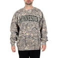 thumbnail image 1 of State of Mine Men's Destination Fleece Crewneck Sweatshirt, 1 of 6