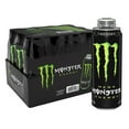 thumbnail image 1 of Monster Energy Mega Can Original 24 fl. oz., 12 pk., 1 of 8