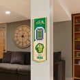 thumbnail image 2 of YouTheFan North Dakota State Bison 6"x19" 3D Stadium View Banner, 2 of 6