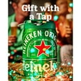 thumbnail image 3 of Heineken Original Lager Beer, 5 L Mini Keg, 3 of 4