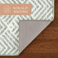 thumbnail image 3 of Town & Country Everyday Walker Everwash Kitchen Mat, Assorted Sizes and Colors, 3 of 10
