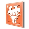 thumbnail image 1 of YouTheFan NCAA 3D Logo Series Wall Art - 12x12, 1 of 5
