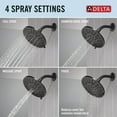 thumbnail image 4 of 4 Setting Raincan in Spotshield Brushed Nickel, 4 of 9